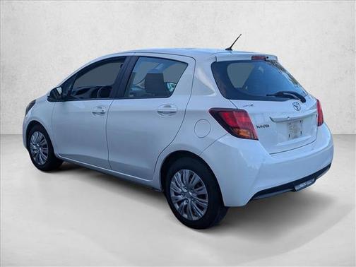 2016 Toyota Yaris L