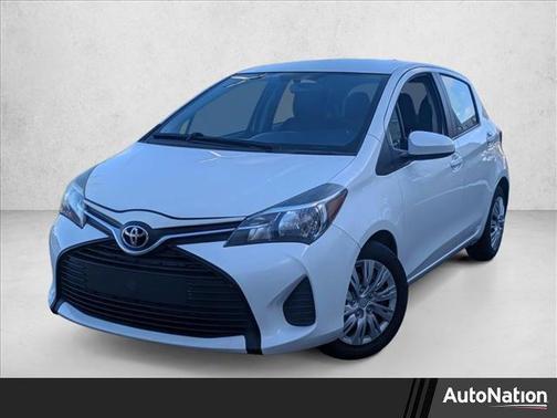 2016 Toyota Yaris L