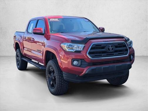 2017 Toyota Tacoma SR5
