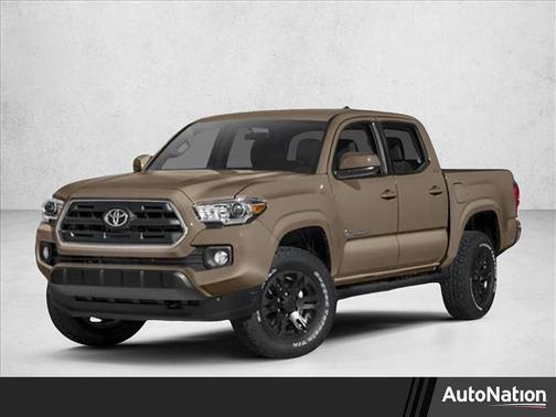 2017 Toyota Tacoma SR5