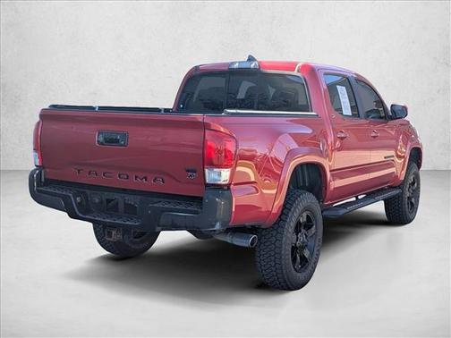 2017 Toyota Tacoma SR5