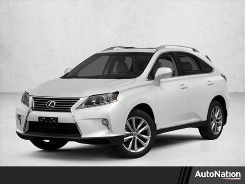 2015 Lexus RX 350 Base