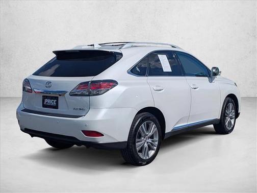 2015 Lexus RX 350 Base