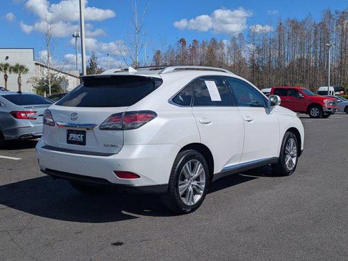 2015 Lexus RX 350 Base