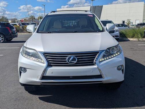 2015 Lexus RX 350 Base
