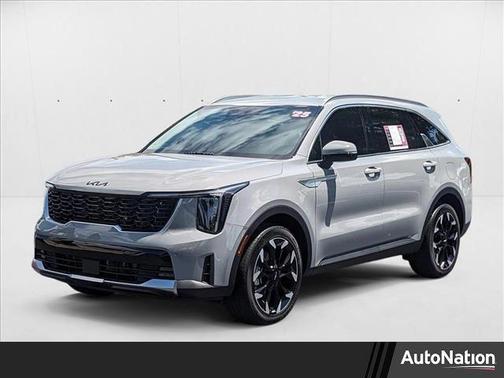 2025 Kia Sorento EX