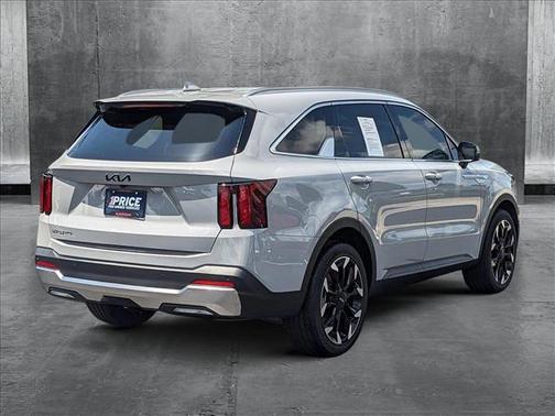 2025 Kia Sorento EX