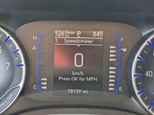 2023 Chrysler Voyager LX