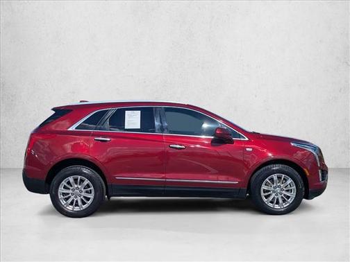 2017 Cadillac XT5 Base