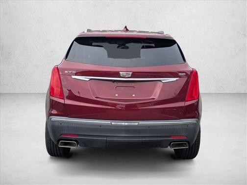 2017 Cadillac XT5 Base