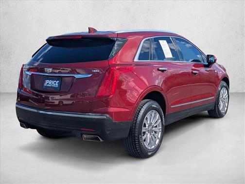 2017 Cadillac XT5 Base