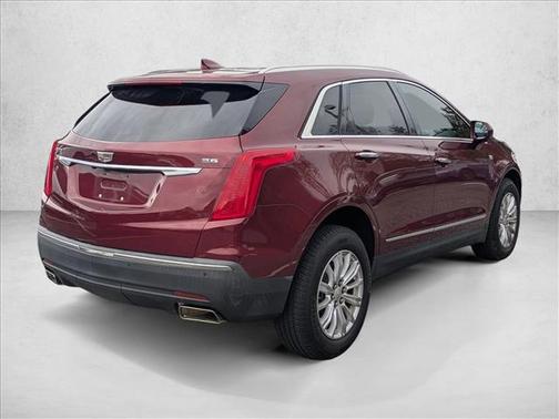 2017 Cadillac XT5 Base
