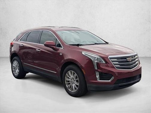 2017 Cadillac XT5 Base