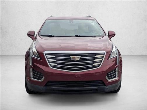 2017 Cadillac XT5 Base