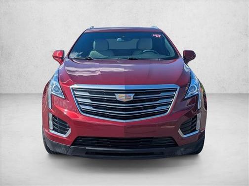 2017 Cadillac XT5 Base