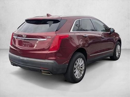 2017 Cadillac XT5 Base