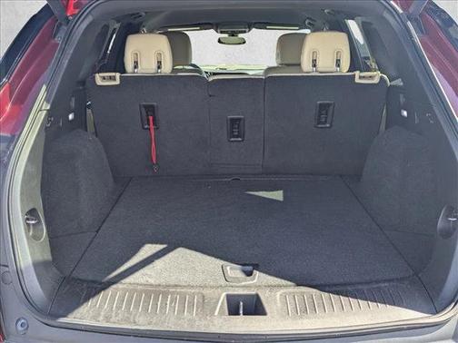 2017 Cadillac XT5 Base