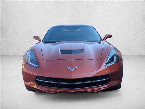 2015 Chevrolet Corvette Stingray Z51