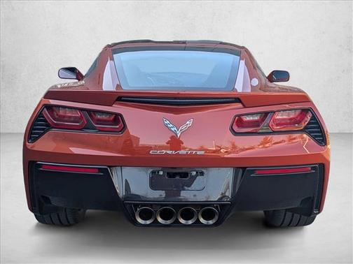 2015 Chevrolet Corvette Stingray Z51