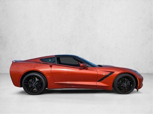 2015 Chevrolet Corvette Stingray Z51