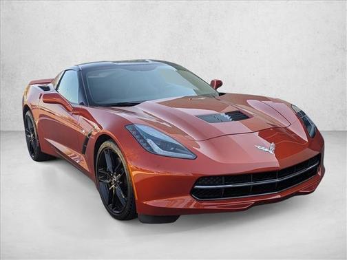 2015 Chevrolet Corvette Stingray Z51