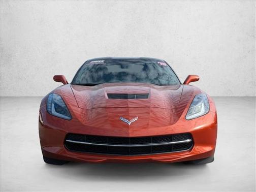 2015 Chevrolet Corvette Stingray Z51