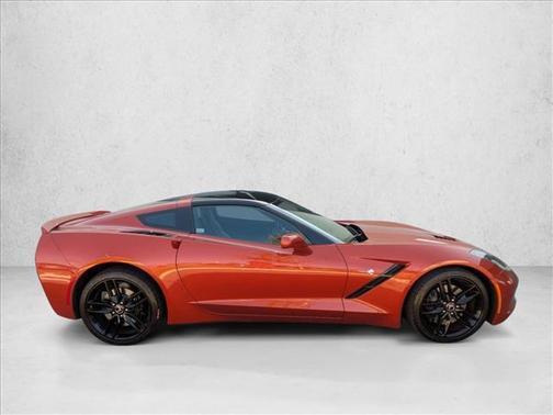2015 Chevrolet Corvette Stingray Z51