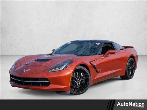 2015 Chevrolet Corvette Stingray Z51