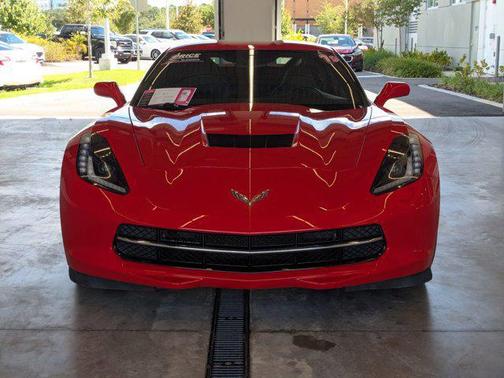 2019 Chevrolet Corvette Stingray