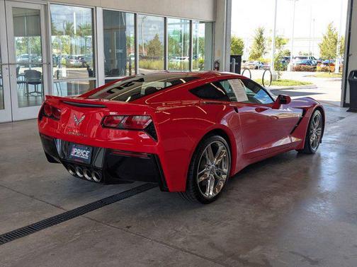 2019 Chevrolet Corvette Stingray