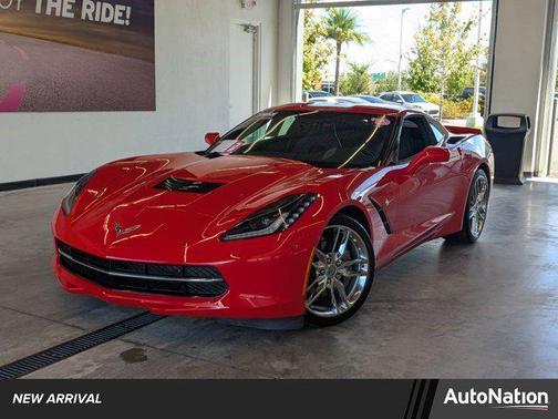 2019 Chevrolet Corvette Stingray