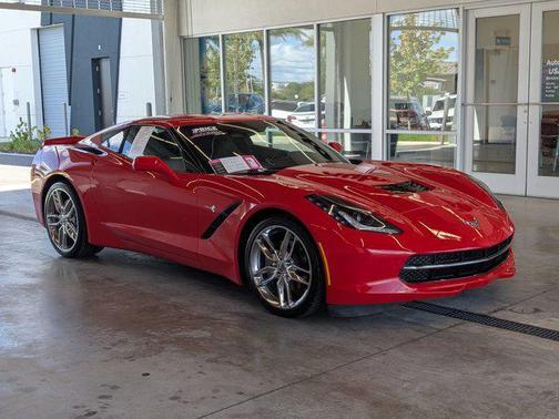 2019 Chevrolet Corvette Stingray