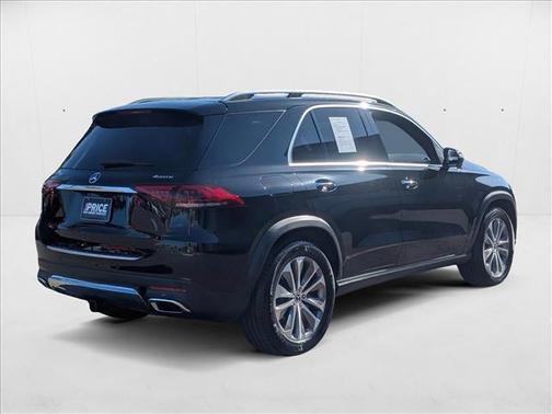 2020 Mercedes-Benz GLE 350 4MATIC