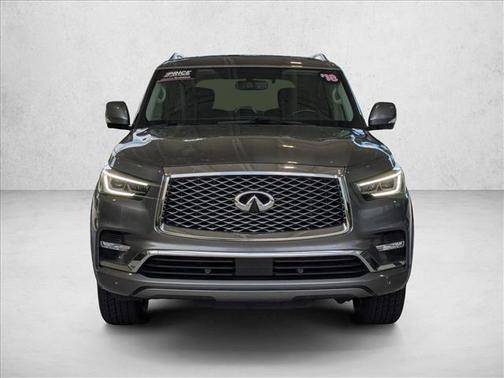 2018 INFINITI QX80 Base