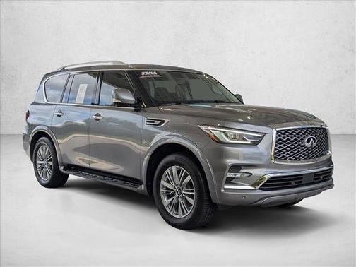 2018 INFINITI QX80 Base