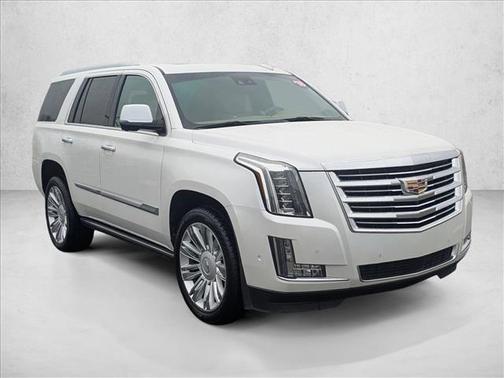 2018 Cadillac Escalade Platinum