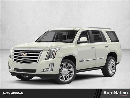 2018 Cadillac Escalade Platinum