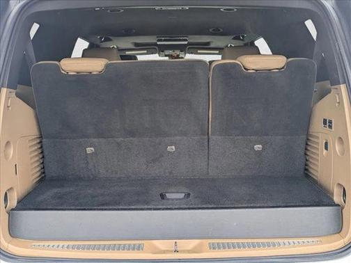 2018 Cadillac Escalade Platinum