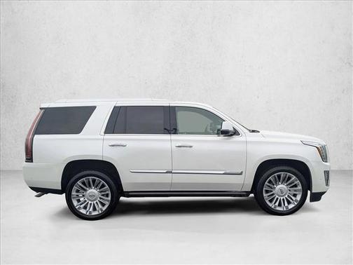 2018 Cadillac Escalade Platinum
