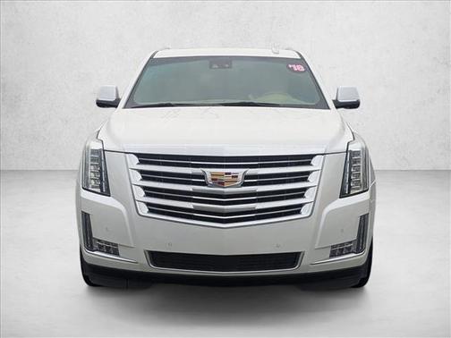 2018 Cadillac Escalade Platinum