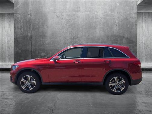 2018 Mercedes-Benz GLC 300 Base