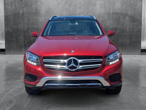 2018 Mercedes-Benz GLC 300 Base