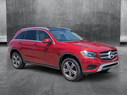 2018 Mercedes-Benz GLC 300 Base
