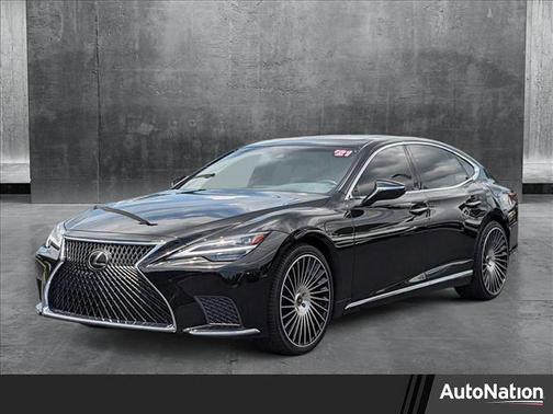 2021 Lexus LS 500 Base