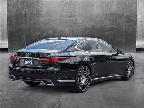 2021 Lexus LS 500 Base