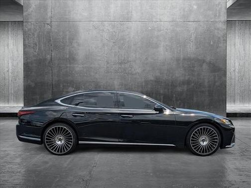 2021 Lexus LS 500 Base