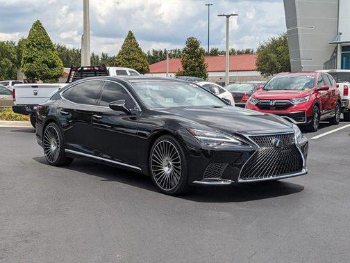 2021 Lexus LS 500 Base