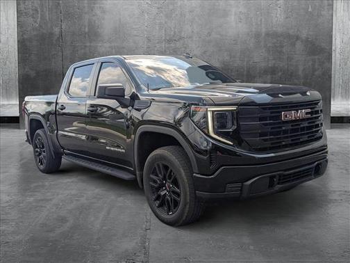 2023 GMC Sierra 1500 Pro