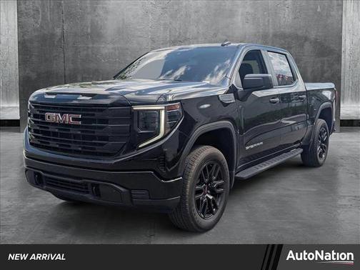 2023 GMC Sierra 1500 Pro