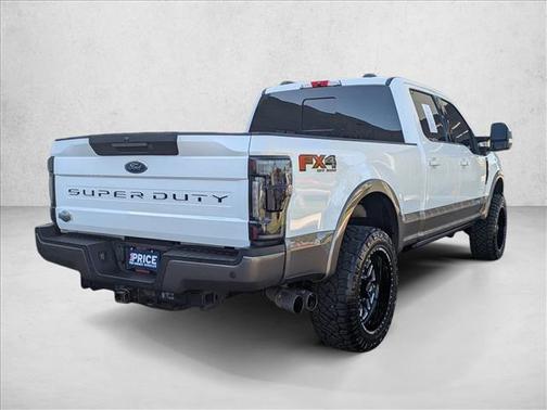 2020 Ford F-250 King Ranch